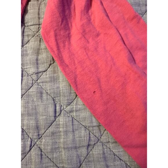 Life Is Good Women’s Pink Long Sleeve Graphic Tee Do What You Like Size M - Picture 9 of 11